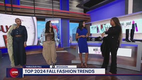 Top 2024 Fall Fashion Trends