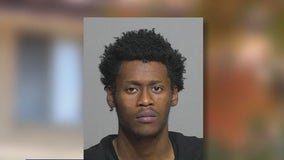 Man accused of throwing baby against wall