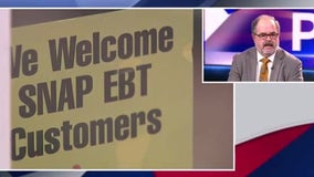 Federal government shutdown approaching Week 5 | What's Your Point?