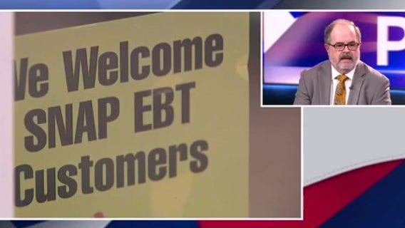 Federal government shutdown approaching Week 5 | What's Your Point?