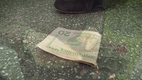 $20 scam targeting grocery shoppers