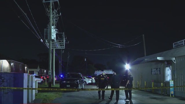 Harris County Sheriff: Suspect killed in Channelview shooting involving deputies, sheriff says