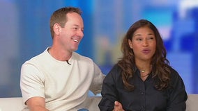 HGTV's Brian and Meeka Klein-Schmidt talk about Atlanta Home Show