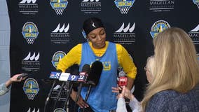 How Angel Reese's goals are expanding in the WNBA: 'I want to be an Olympian'