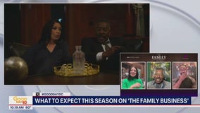 What to expect this season of BET's The Family Business