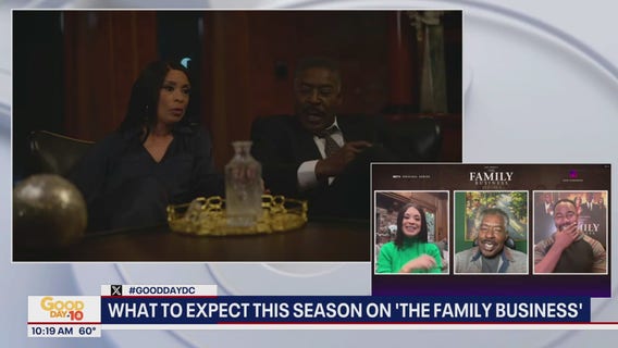 What to expect this season of BET's The Family Business