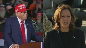 Trump, Kamala looking to win over remaining undecided voters