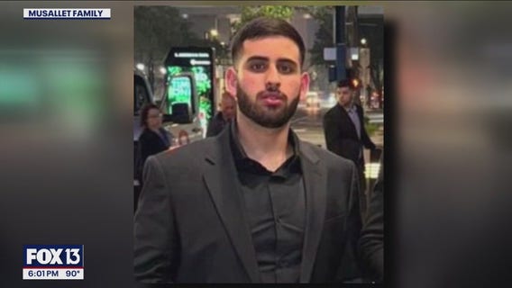 Tampa businessman killed in West Bank amid rising tensions