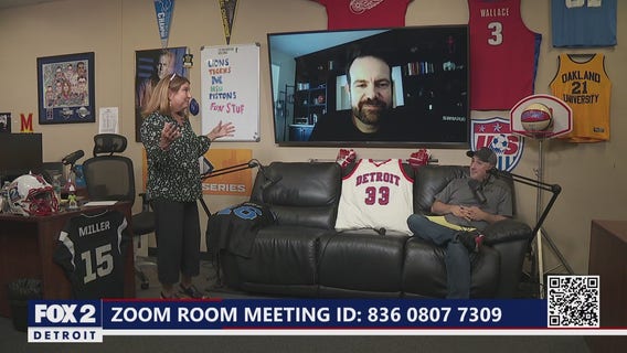 The Sports Office: Lions crush Bears, Ben Johnson