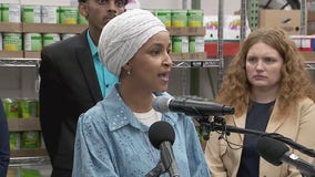 Rep. Omar on Trump's budget bill impacting MN [RAW]