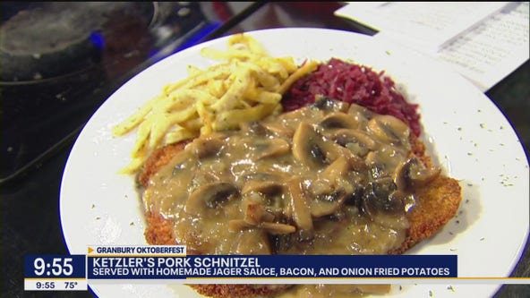 Ketzler's Pork Schnitzel