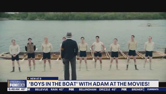 Adam at the Movies: 'Boys in the Boat'