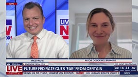 Fed Reserve cuts rates for 2nd time in 2025