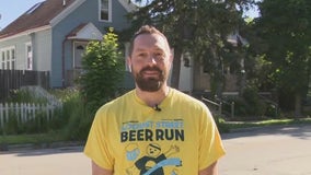 Locust Street Festival beer run