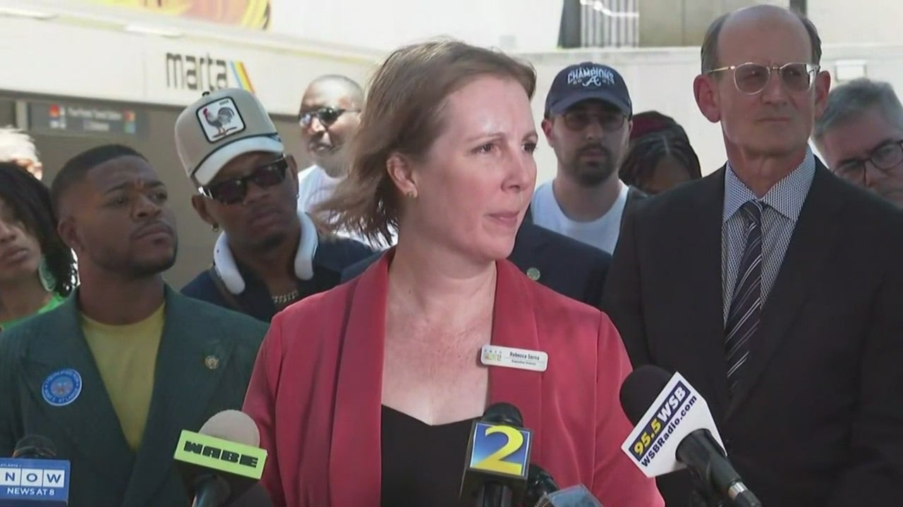 Pause marta five points renovations debate fox 5 atlanta