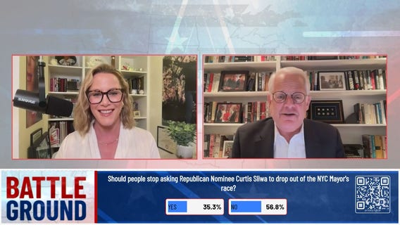 Sliwa Defies Exit Calls | Battleground NYC full episode #60: Oct 21, 2025