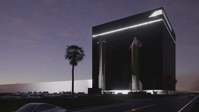 SpaceX plans to launch Starship operations from Florida: officials