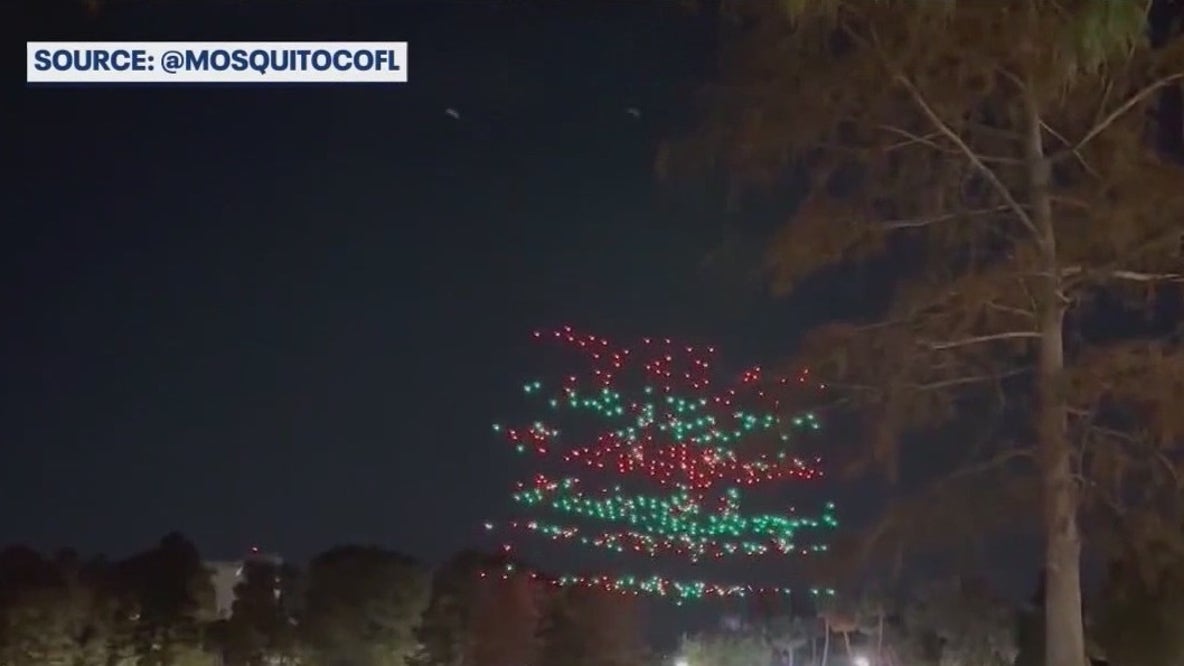 NTSB releases preliminary report on Orlando drone show