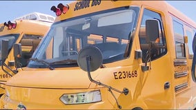 OUSD 1st major school district with EV fleet