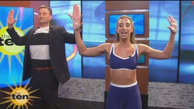 Katie Austin, Reese's Oreos & a drone show | The Ten