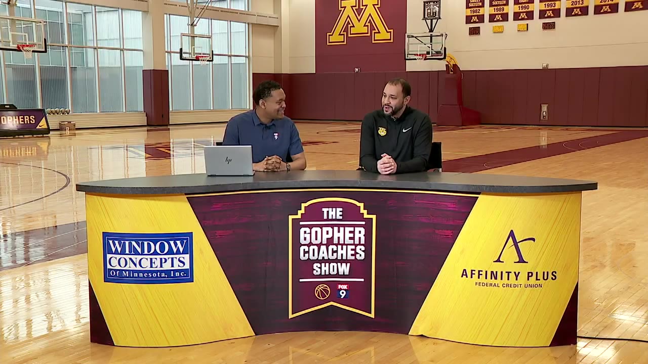 Gopher Coaches Show: Dec. 31 with Ben Johnson