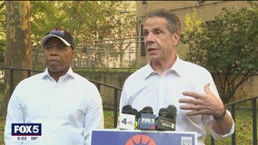 Mamdani, Sliwa react to Mayor Adams backing Cuomo in stunning reversal