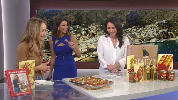Giada De Laurentiis Talks 'Giadzy' on GDLA+