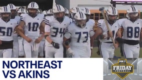 2024 Week 4: Northeast vs Akins