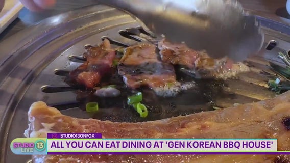 Emerald Eats: All you can eat dining at Gen Korean BBQ House