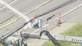 Worker killed in electrical line accident in his truck was DTE contractor