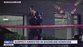 Suspect arrested in Shoreline homicide