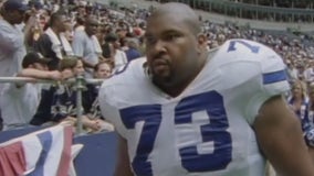 NFL legend Larry Allen passes away