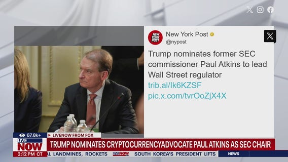 Trump launches meme coin ahead of inauguration