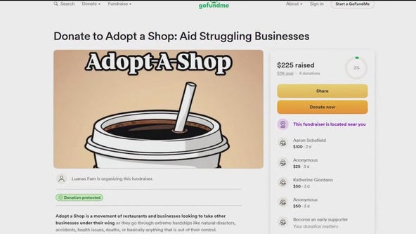 Phoenix business supports LA fire victims with 'Adopt a Shop'