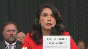 Tulsi Gabbard faces more questions on Signal chat