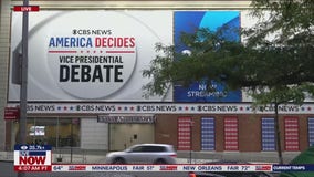 VP nominees will battle it out on the debate stage