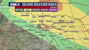 Dallas weather: June 4 evening forecast