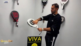 Good Day Uncut: VIVA Padel & Pickleball
