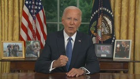 President Joe Biden addresses the nation | Full speech