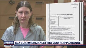 Alleged WA sex scammer makes first court appearance