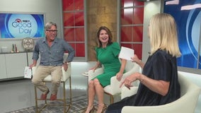 Surprise Good Day guests for Alix Kendall