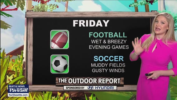 Outdoor Report for October 24-26