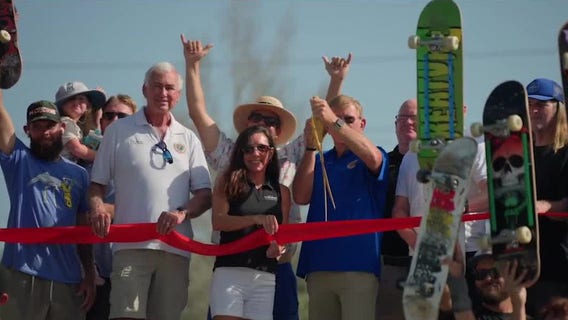 New skate park opens in Casselberry