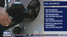 AAA: Gas prices continue to drop across US