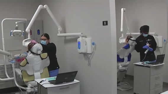 Orange County students get hands-on training for future careers