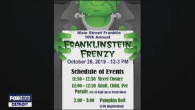 Franklinstein Frenzy