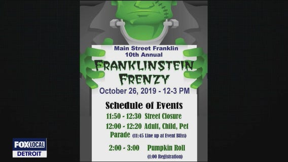 Franklinstein Frenzy