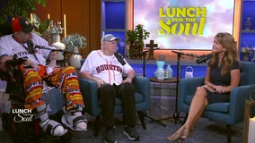 Dog's bite saves owner's life in unexpected twist | Lunch for the Soul