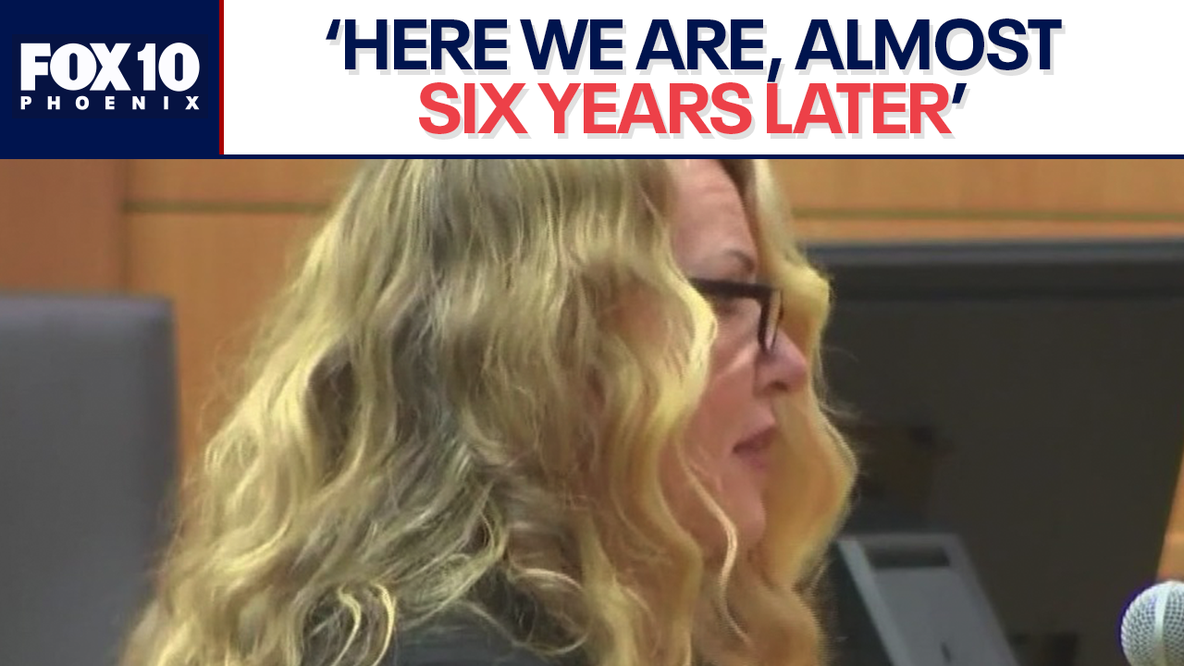Closing arguments made in LVD trial; jury to decide her fate