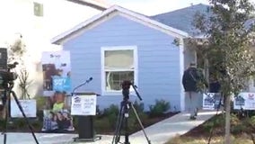 Habitat for Humanity dedicating homes for the holidays